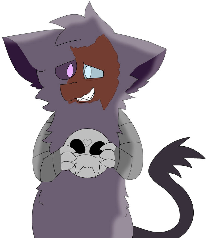 Deviantart Goosed Goose takes his mask off by YukiKit2009 on DeviantArt