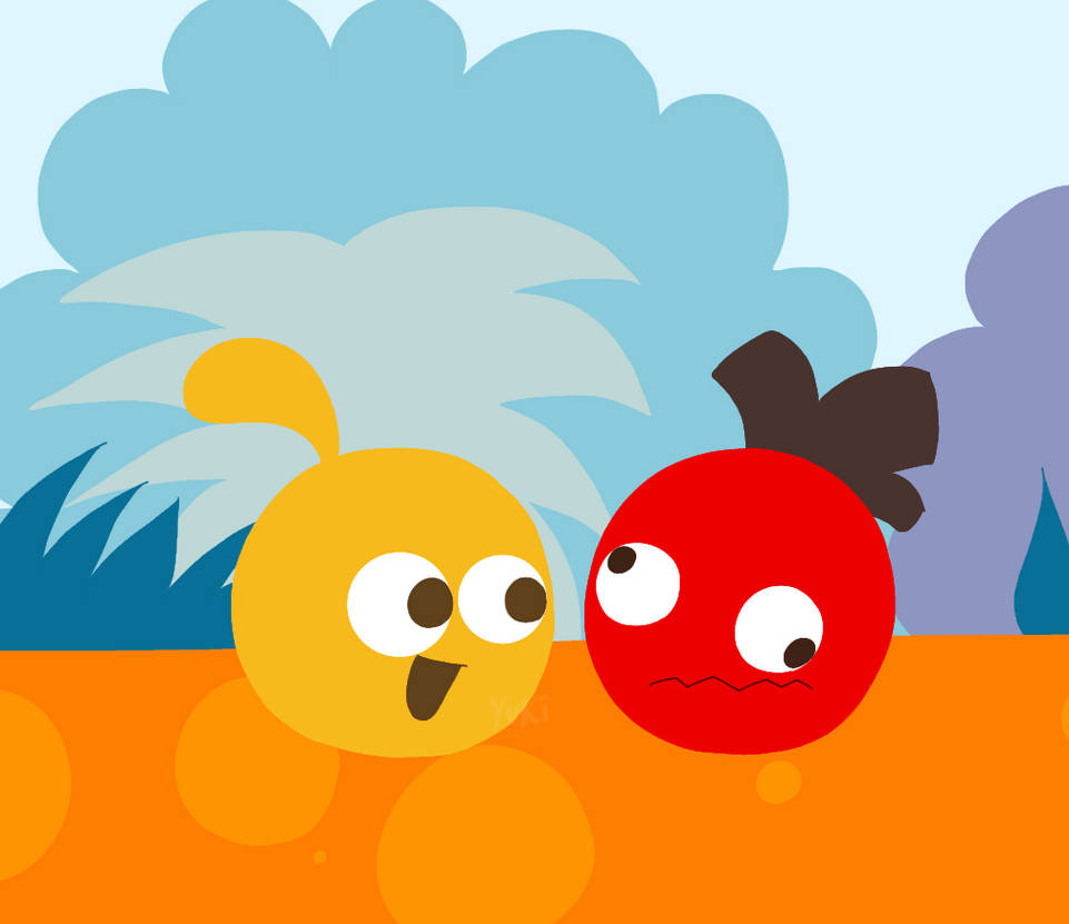Locoroco! by YukiKit2009 on DeviantArt