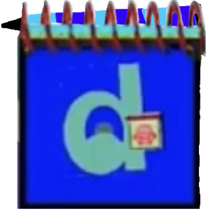 Justinholbert Notebook Deviantart My blues clues notebook by tvokidsd on DeviantArt