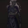 Drow sketch