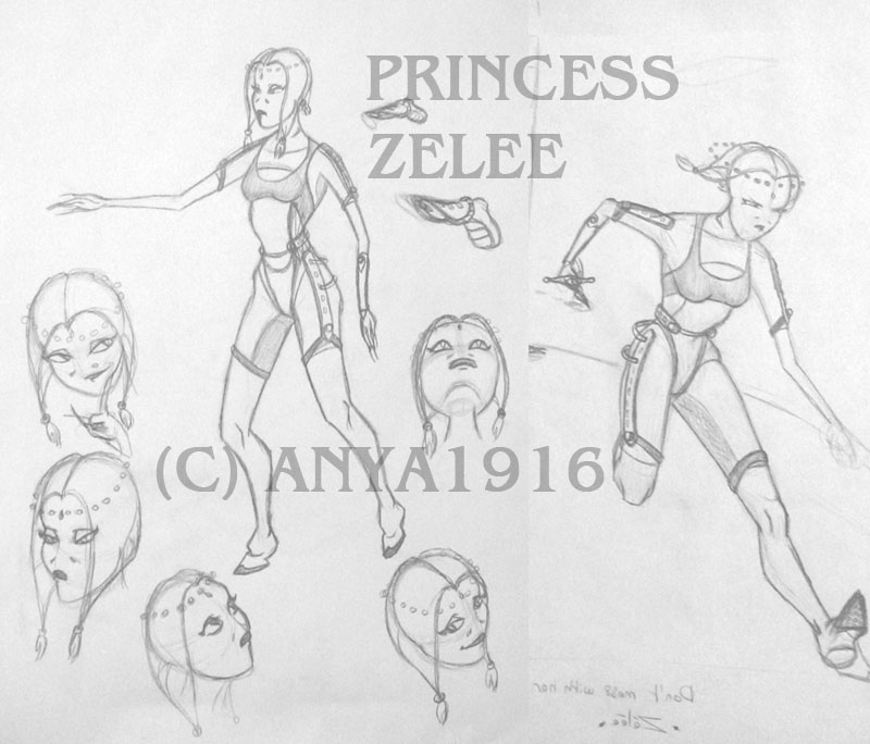 Zelee studies