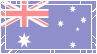 Pastel Australian Flag (rq) by s-aray