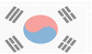 Pastel South Korean Flag