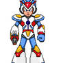 Megaman X3 Upgraded Armor