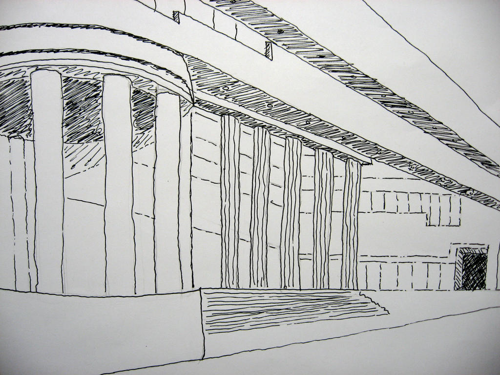 Embassy Building Draw Canadian Embassy Drawing by veryfine88 on DeviantArt