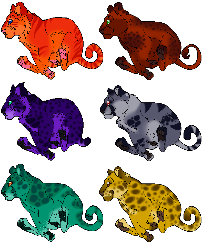 Feline Adopts 1 Closed