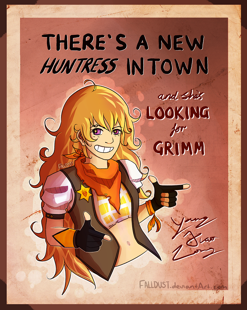 Yang Xiao Long