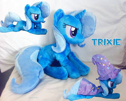 Trixie Plushie