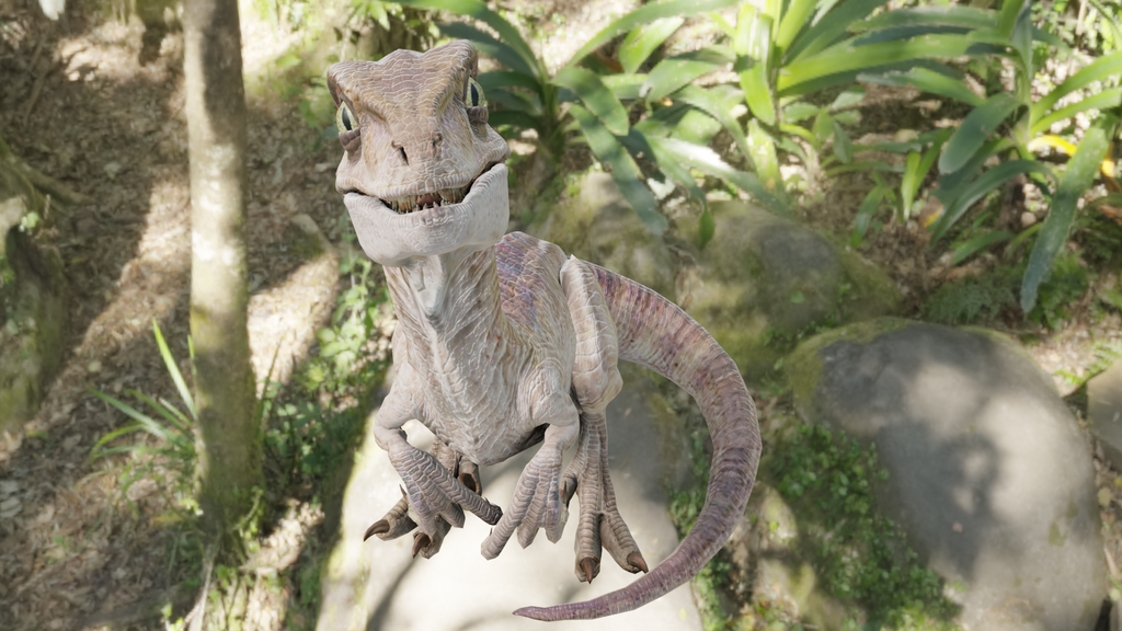 Baby Raptor Pack Baby raptor by Hulksmash31 on DeviantArt