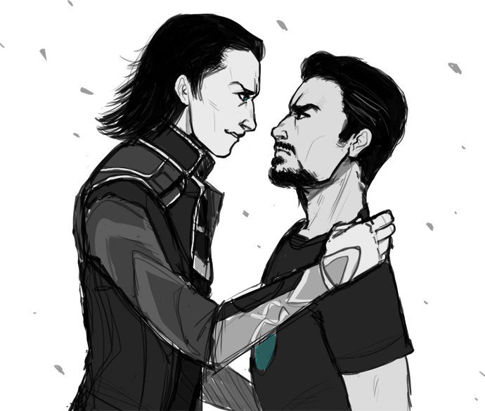 Frostiron - Touchy