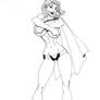 Power Girl Stripping