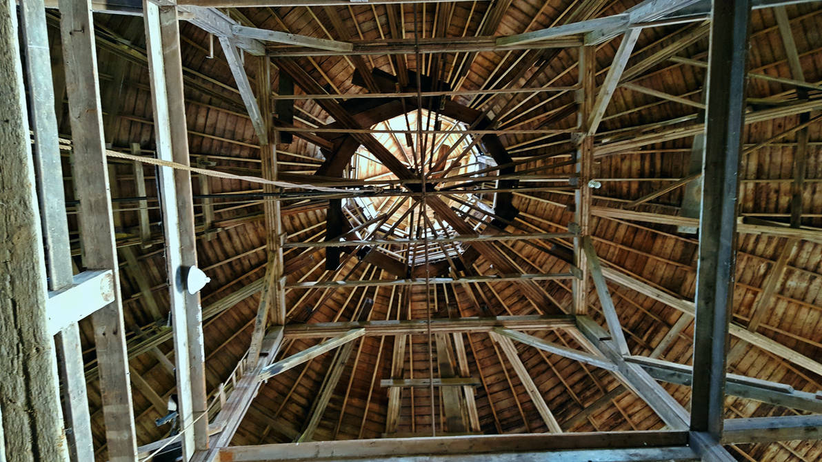 Barn Struts by abekowalski on DeviantArt