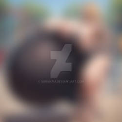 Hyper Pregnancy | Illustrated art