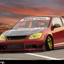 Chevrolet Cobalt Time Attack