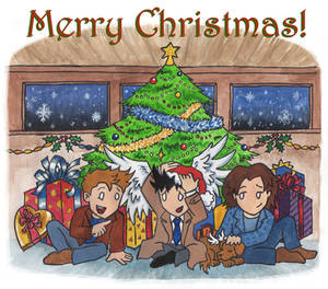 Christmas for Team Free Will