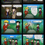 SPN - Merlin: A Swordid Affair