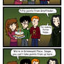 HP: Snape, the Party-Pooper