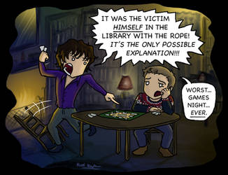 Sherlock: The Rules Are Wrong