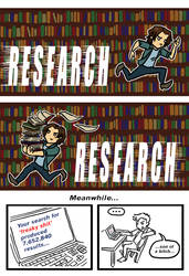 SPN: Research