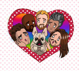 Queer Eye for the French Bulldog