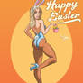 Easter Pin-up 2020