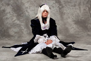 Desucon 2012 Suigintou crossplay