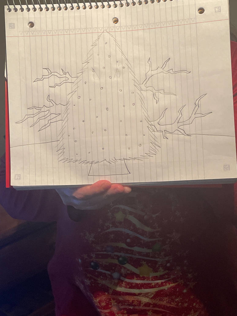 Corrupt Pine Tree by Wolvesbane1984 on DeviantArt