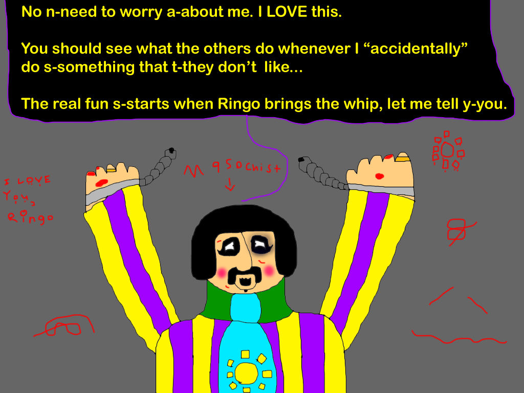 Insane Randel Wants to Talk by Beatlemaniac501 on DeviantArt