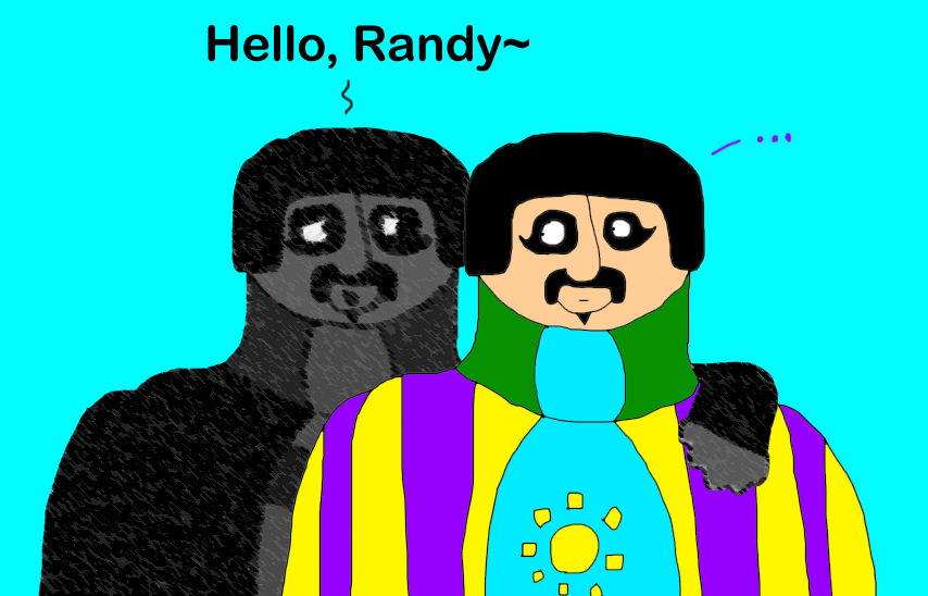 Dark Ringo by Beatlemaniac501 on DeviantArt