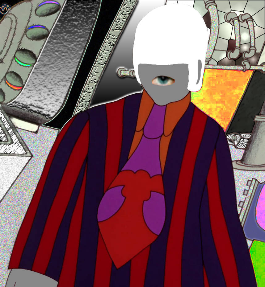 Cursed Ringo by Beatlemaniac501 on DeviantArt