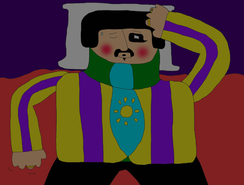 Having fun, Randy? by Beatlemaniac501 on DeviantArt