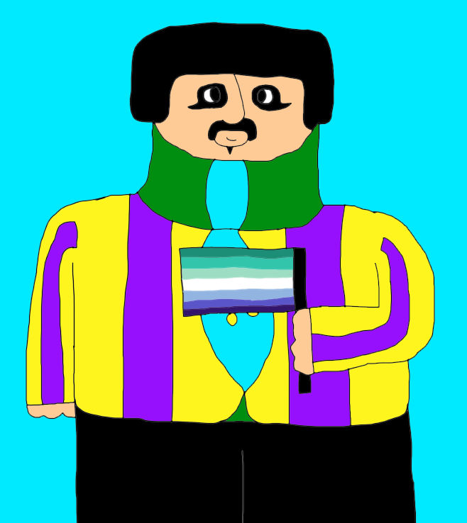 Hey Randy by Beatlemaniac501 on DeviantArt