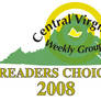 Unused Readers' Choice logo