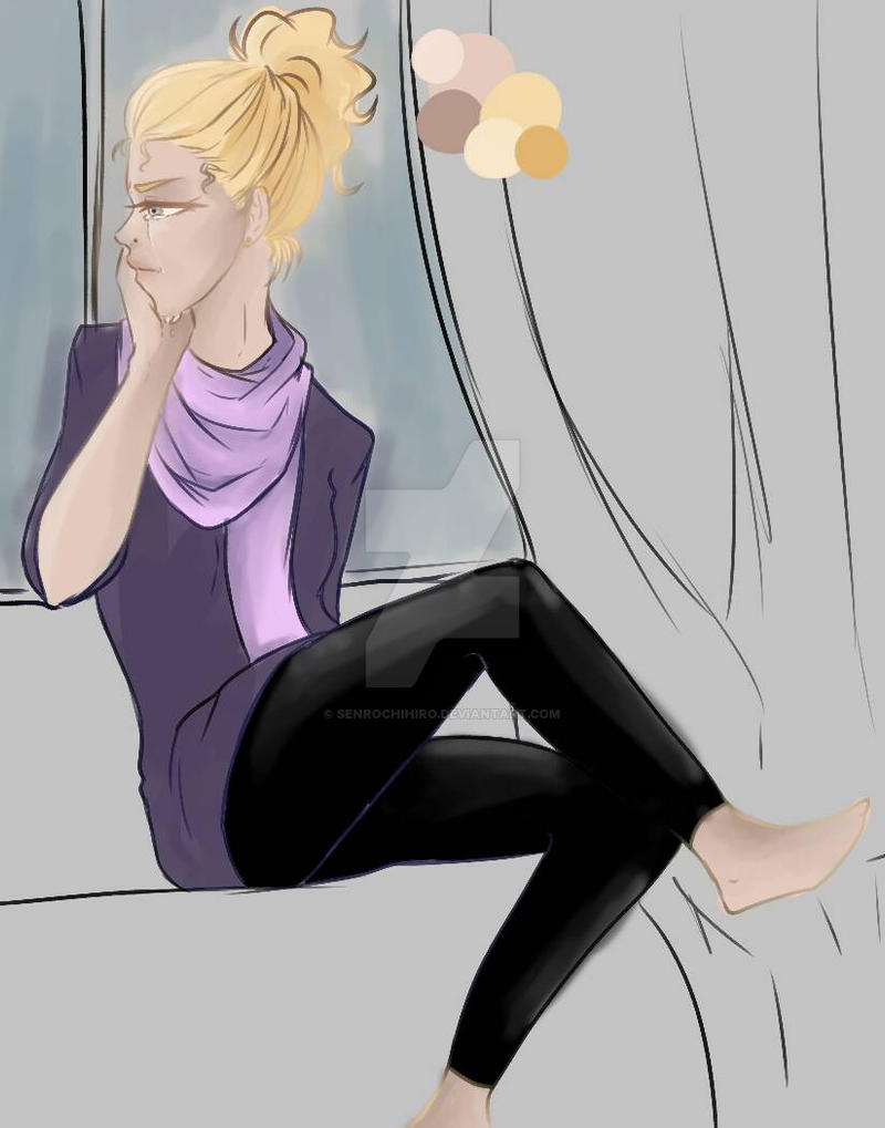 Murphy WIP By SenroChihiro On DeviantArt murphy-wip-by-senrochihiro-on-deviantart