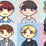 Idol Icon Batch