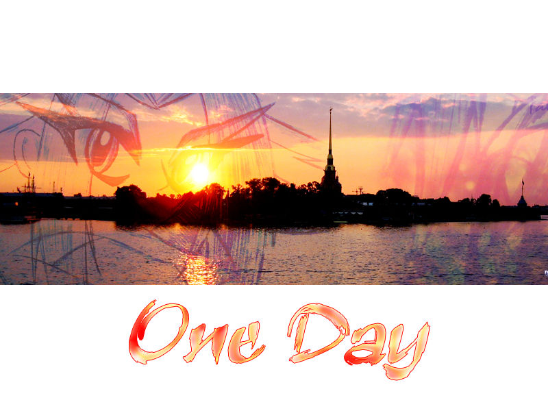 One Day-Wallpaper