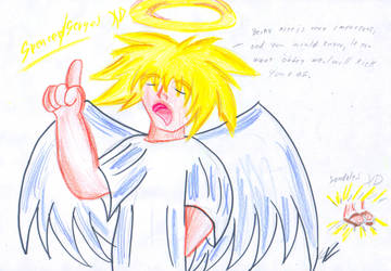 Bey-Big angel XD