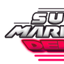 Super Mario Kart Deluxe - Nev. Released Game Logos