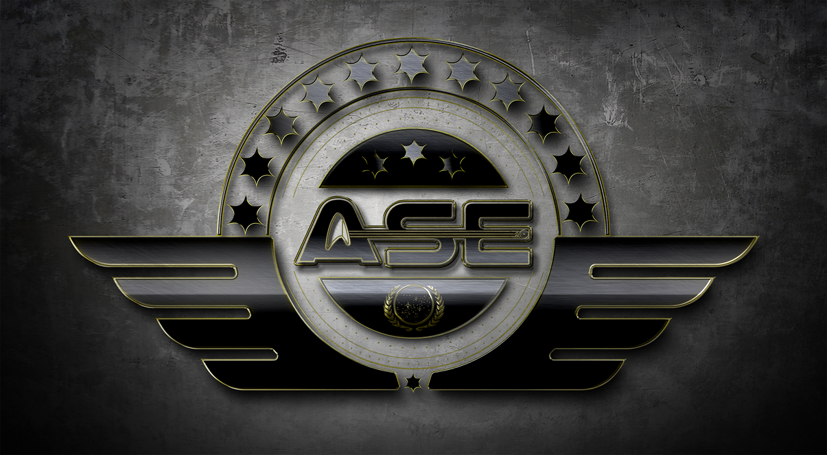 Ase Logio ASE new Logo With Background by Aispauld on DeviantArt