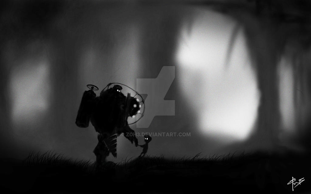 LimboShock by z0h3 on DeviantArt