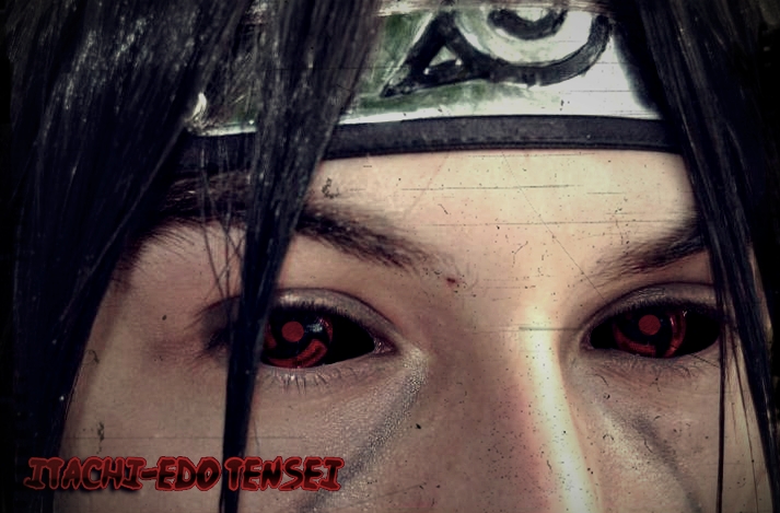 itachi edo-tensei