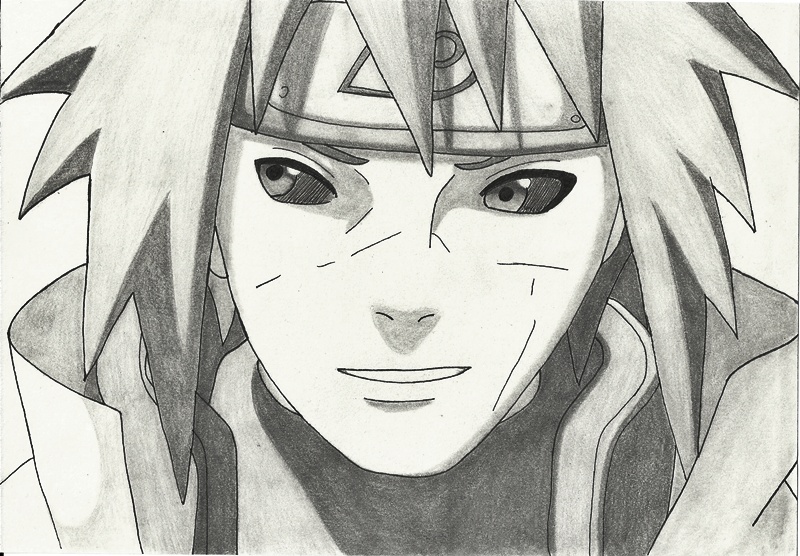 Minato  Naruto drawings easy, Naruto drawings, Naruto sketch