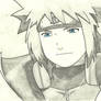 Minato drawing