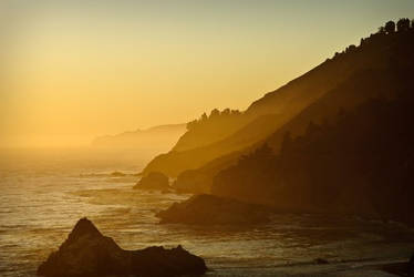 Big Sur Sunset