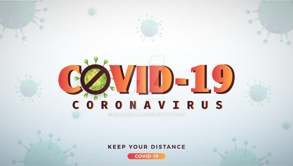 Novel coronavirus covid-19 spread outbreak with vi