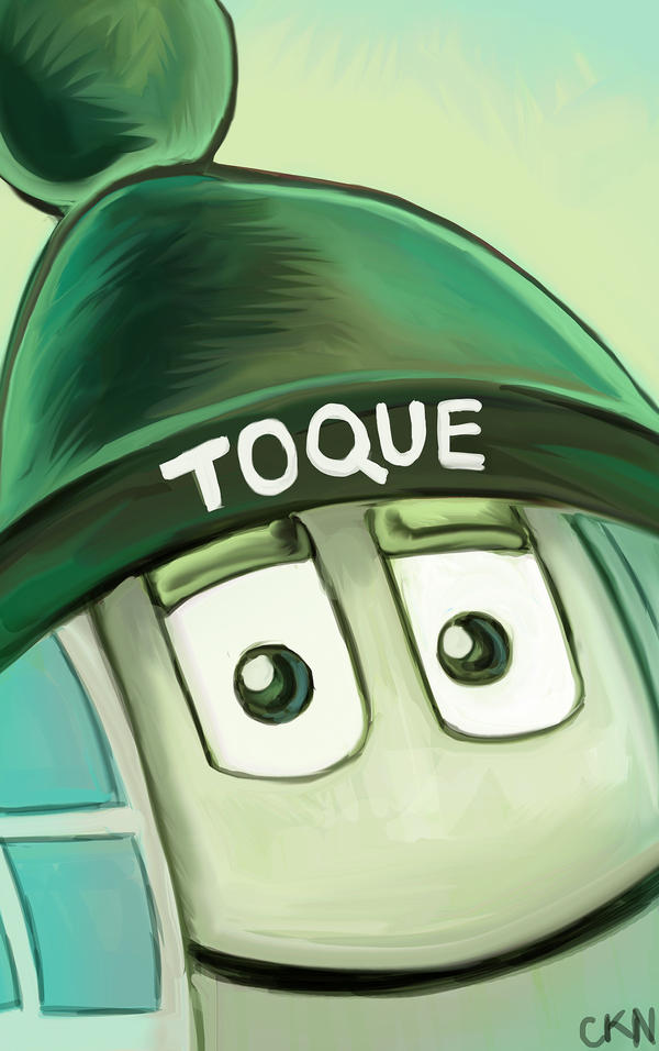 ReBoot - Toque