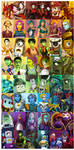 ReBoot - Compilation Poster by EmpressHelenia