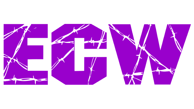 Ecw Color Guide ECW Purple Logo by KingGemini87 on DeviantArt