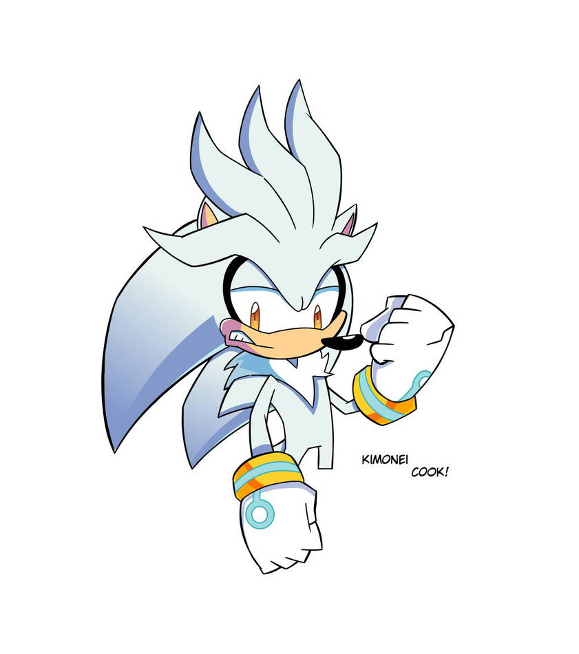 Deviantart T Silver silver by kimonei on DeviantArt