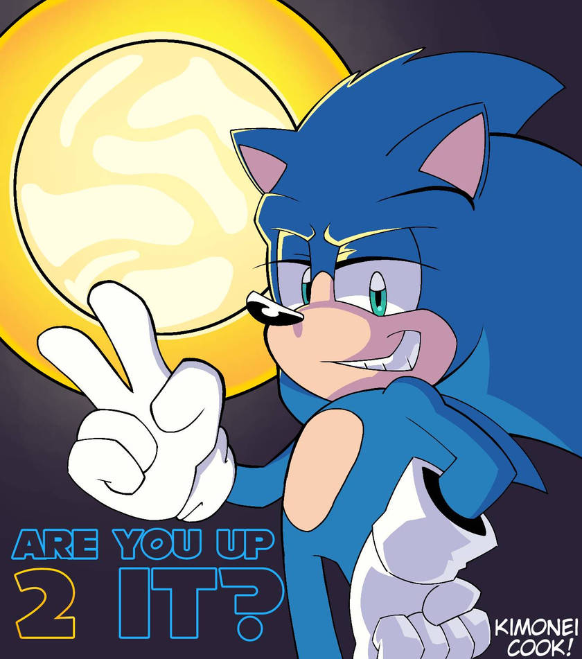 Are you up 2 it? by kimonei on DeviantArt